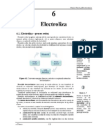 6.1. Electroliza - Proces Redox