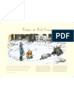 Ashdown Forest - Winter Pooh Corner