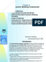 Parametric Modeling Fundamentals: Publications © 2007