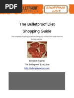 Download Bulletproof Diet Shopping List Final PDF by Allison Harris SN130848680 doc pdf