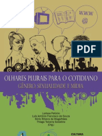 eBook Olhares Plurais