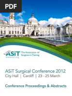 Download ASiT Conference Abstract Book Cardiff 2012 by Ed Fitzgerald SN130852960 doc pdf