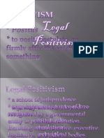 Legal Positivism