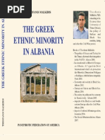 Download Greek Minority in Albania -By Theofanis Malkidisdoc by Pyrros-1 SN13085412 doc pdf