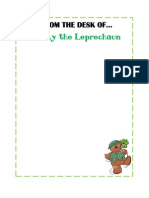 Lucky The Leprechaun PDF
