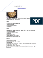 Download Resep Masakan Jawa Dan Aneka Gorengan by fox djieto SN13085497 doc pdf