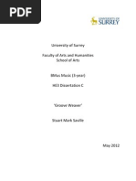Download Dissertation Groove Weaver  by Stu Saville SN130856606 doc pdf