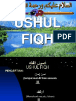 Ushu Fiqh - Agm.ma