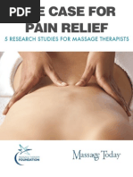 MTF Pain Relief Ebook