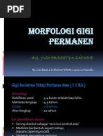 Download l7-Morfologi Gigi Permanen Fix by Henry Fuji Antoni SN130859541 doc pdf
