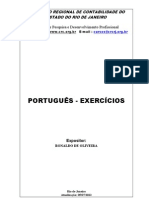 Exercicios de Portugues 1