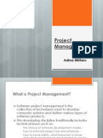 Project Management