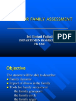 Tools For Family Assessment: Isti Ilmiati Fujiati