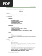 Resumo Seminário