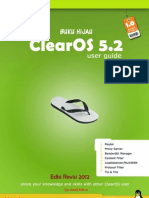 Buku Hijau ClearOs 5.2 Revisi 2012