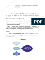 LA EVALUACIÓN DE PROYECTOS DE TRANSPORTE.pdf