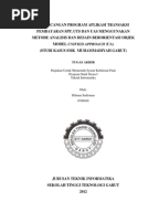 Sistem Penggajian Guru Smk Saraswati