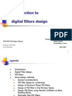 FIR Filter Design