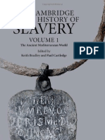 XCambridge History Slavery Vol 1