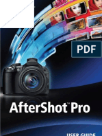 Corel AfterShot Pro