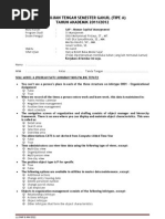 52045 28391 Kunci Jawaban Sap Hr 1 Docx Payroll Employment