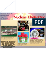 5 1 nuclear chemistry