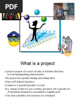 Project Management-Unit 1