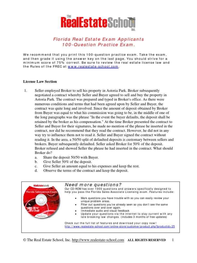 100-question-real-estate-practice-test-pdf-real-estate-broker-mortgage-law