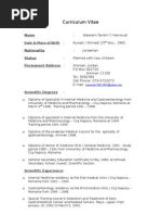 Download Waseem CV E by waseem65 SN13088158 doc pdf