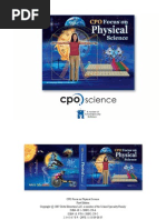 Download CPO Focus on Physical Science Student Textbook by Amy Doan SN130882042 doc pdf