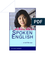 Learn English Book