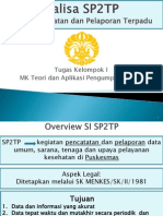 Analisa SP2TP