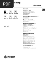 Download Manual de Utilizare Indesit WIL 105 by dragoshelus SN130885259 doc pdf