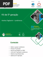 03 Kits de 5 Geracao