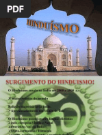 apresentação do hinduismo