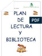 Plan de Biblioteca