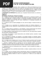 ESTÁGIO SUPERVISIONADO