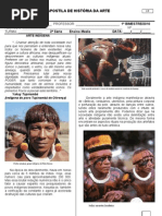 apostila_historia_da_arte.Arte indígena