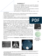 SIUST Antibiotics