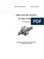 Carte Organe de Masini Si Mecanisme Vol1