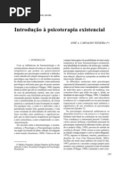 Texto 1 Supervisão - Introdução à psicoterapia existencial