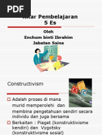 Download kitar pembelajaran 5E by hanafi5527 SN130901138 doc pdf