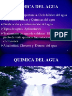 Quimica Del Agua