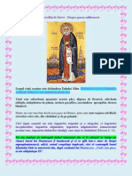 Sfantul Serafim de Sarov Despre Pacea Sufletească