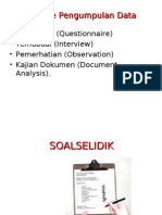 Download Kaedah 3 - Soalselidik by Mohd Asri Silahuddin SN13090385 doc pdf