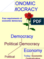 Prout - Economic Democracy