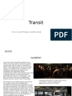 Transit: Click To Edit Master Subtitle Style