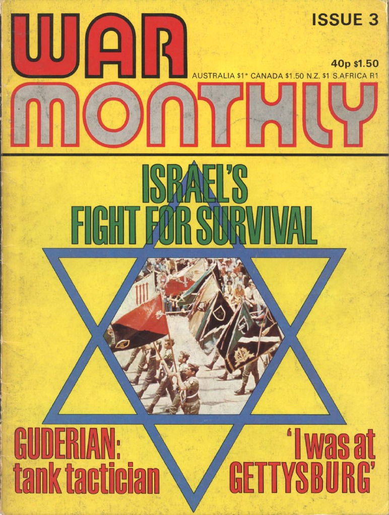 War Monthly 03 | PDF