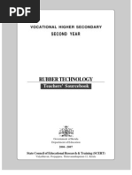 Basics of Rubber Rheometry & Rheograph | PDF | Rheology | Physical Sciences