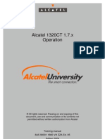 02 Alcatel 1320CT Training Manual PDF